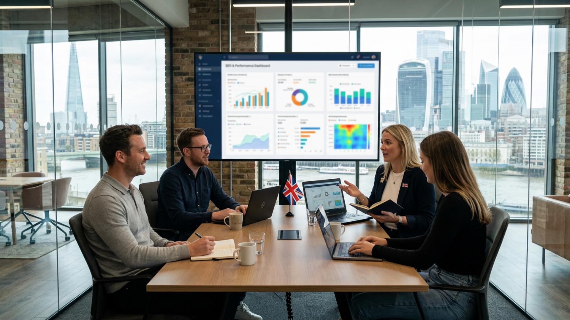 SEO Agencies in the UK You Should Watch in 2026
